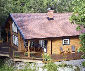 Betoninė čerpė Benders Palema-S Benderit 