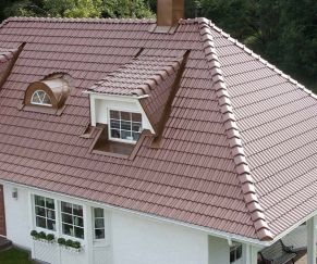 Betoninė čerpė Benders Palema Brilliant