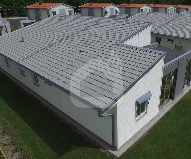 Betoninė čerpė Benders Palema-S Benderit