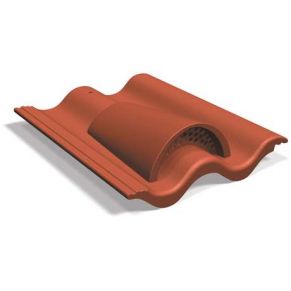 Palema S ventiliacinė čerpė