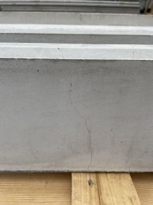 Tvoros pamatas, įv. dydžiai ir spalvos (SU DEFEKTAIS) 