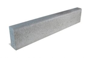Tvoros pamatas tiesus lygus, betoninis 2500x200x40 mm