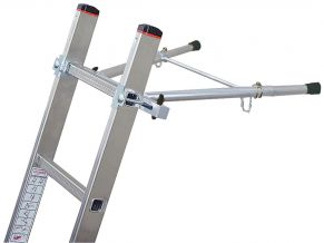 KRAUSE papildomas elementas, skirtas atitraukti kopėčias nuo sienos 122018