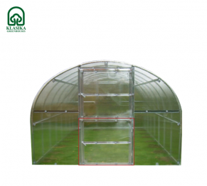 Papildomos durys gale šiltnamiui SIMPLE