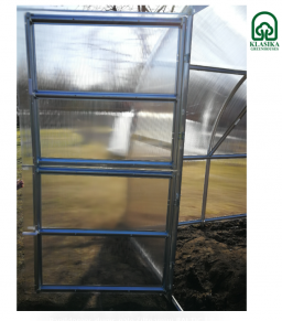 Papildomos durys gale šiltnamiui BALTIC LT