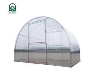 Papildomos durys gale šiltnamiui KLASIKA EASY