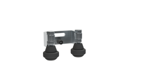 Stumdomi vartai STANDART, 4000x1530 mm