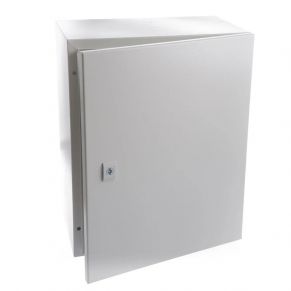 Metalinis skydelis 400x300x200, TIBOX
