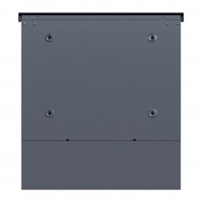 Pašto dėžutė MIKKO, pilka