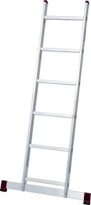 KRAUSE universalios aliuminio kopėčios/pastoliai su padu CORDA (2x6 pakopų) 082015