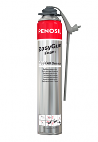 Sandarinimo putos su unikaliu aplikatoriumi, PENOSIL EasyGun, 750 ml