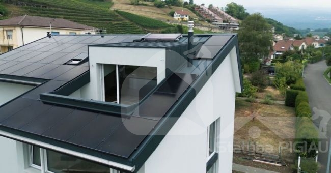 SunPower 410Wp 1808x1086x30 mm FULL BLACK