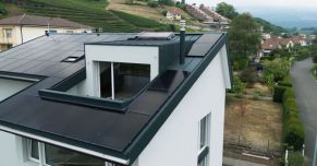 SunPower 410Wp 1808x1086x30 mm FULL BLACK