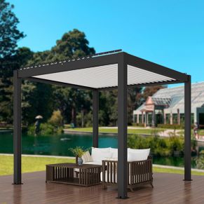 Pavėsinė (pergola) ORIENTE 3x4 m