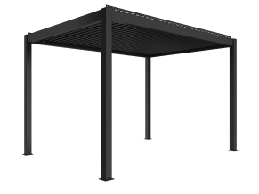 Pavėsinė (pergola) ORIENTE 3x4 m