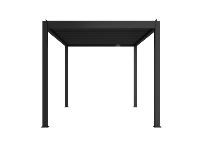 Pavėsinė (pergola) ORIENTE 3x4 m