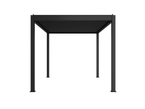 Pavėsinė (pergola) ORIENTE 3x4 m