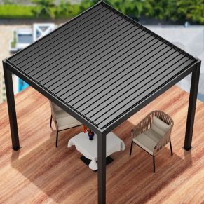 Pavėsinė (pergola) ORIENTE 3x4 m