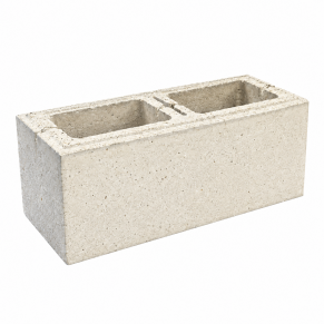 FINI betoniniai blokeliai tvorai BIANCO
