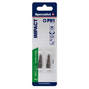 Antgalis „Specialist+" PH1 2 vnt.