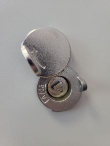 Metalinis skydelis 375x125x280, Sunway 