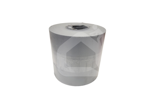Segmentinės tvoros juosta MIKKO 190 mm x 20,4 m, 630 g/m², PP