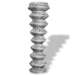 Tvoros tinklas, pintas, 1800 mm, 50x50 mm, ø2,2 mm, 10 m, ZN