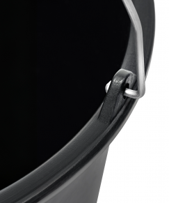 Plastikinis kibiras (įv. dydžiai)