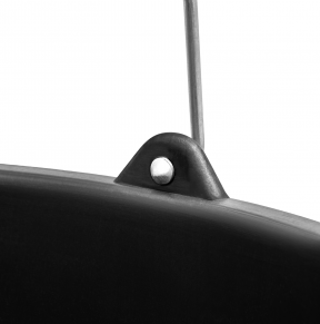 Plastikinis kibiras (įv. dydžiai)