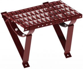 Stogo aikštelės komplektas SET PLATFORM 0.8m/METAL 350 (2 gripai, 2 laikikliai, aikštelė 80)