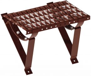 Stogo aikštelės komplektas SET PLATFORM 0.8m/METAL 350 (2 gripai, 2 laikikliai, aikštelė 80)