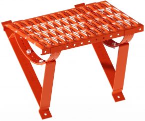 Stogo aikštelės komplektas SET PLATFORM 0.8m/METAL 350 (2 gripai, 2 laikikliai, aikštelė 80)