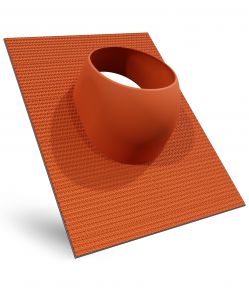 Ventiliacinis kaminėlis VENTOS X, 150D, BITU UNI (EPDM300), universalus