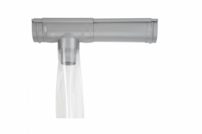 Polietilēna plēves caurule ALTDRAIN, ø13 cm, 50 m