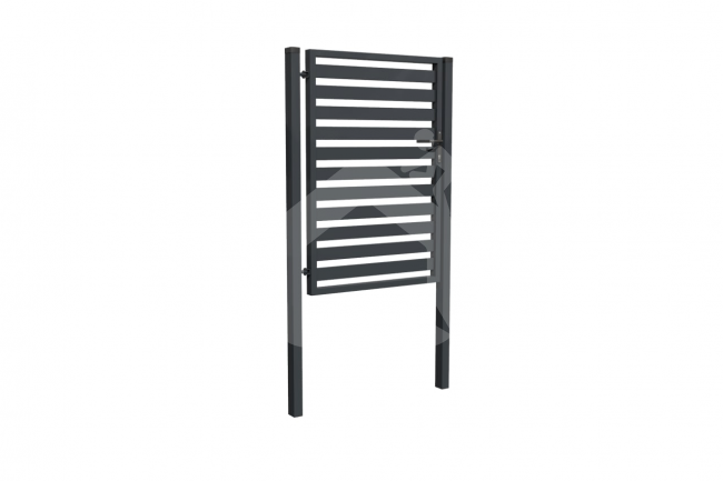 Varteliai, polisado 80x20 užpildu, 1000x1700 mm
