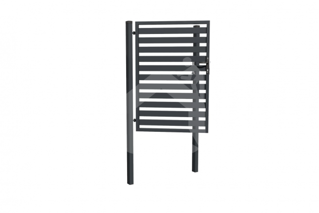 Varteliai, polisado 80x20 užpildu, 1000x1700 mm