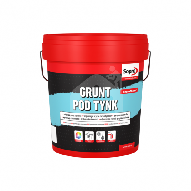 Tinko gruntas SoproTherm GT
