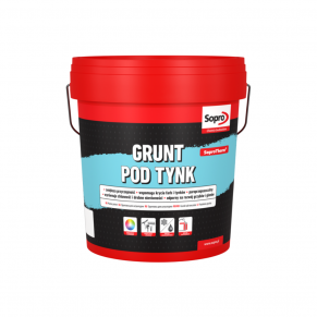 Apmetuma grunts SoproTherm GT