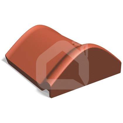 Pradinė kraigo čerpė su falcu 300