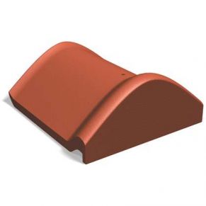 Pradinė kraigo čerpė su falcu 300