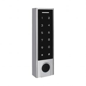 Praėjimo kontrolės klaviatūra IP45 Bluetooth TTLock + WiFi valdiklis