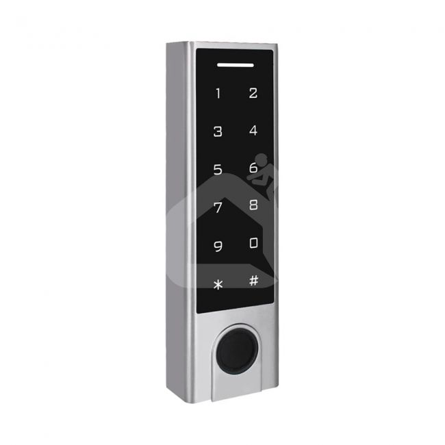 Praėjimo kontrolės klaviatūra Bluetooth SmartHome