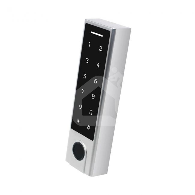Praėjimo kontrolės klaviatūra IP45 Bluetooth TTLock + WiFi valdiklis