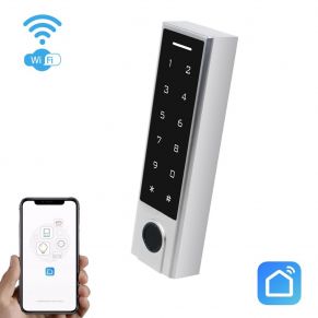 Praėjimo kontrolės klaviatūra Bluetooth SmartHome