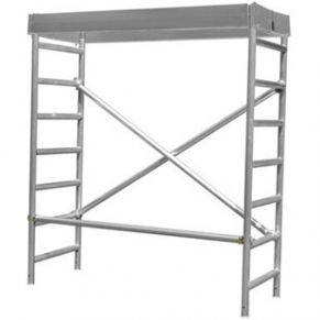 Aliuminio pastolių prailginimas (7 pakopų) SNAPIT