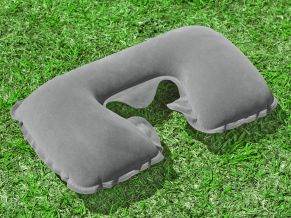 Pripučiama kelioninė kaklo pagalvėlė, 37x24x10 cm, 67006