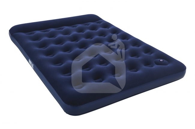 Pripučiamas čiužinys VENTURE AIRBED Queen, dvivietis, 203x152x28 cm, 67226