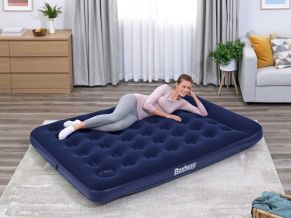 Pripučiamas čiužinys VENTURE AIRBED Queen, dvivietis, 203x152x28 cm, 67226