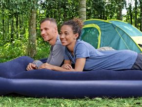 Pripučiamas čiužinys VENTURE AIRBED Queen, dvivietis, 203x152x28 cm, 67226