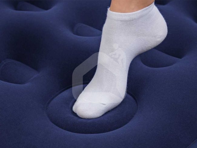 Pripučiamas čiužinys VENTURE AIRBED Queen, dvivietis, 203x152x28 cm, 67226